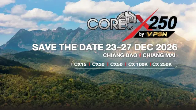 CORE X250 Ultra Trail 2026