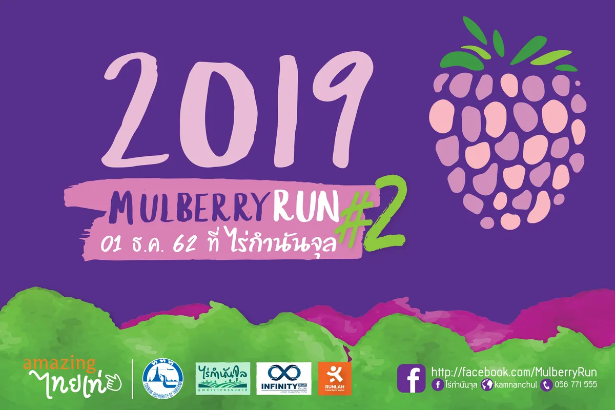 MULBERRY RUN #2's banner