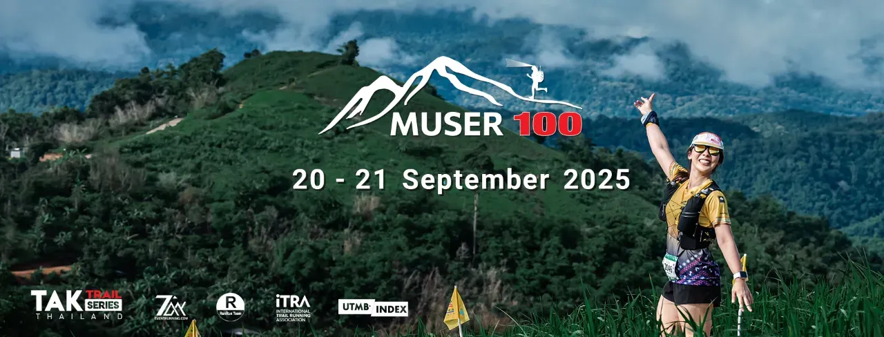 MUSER100 2025's banner