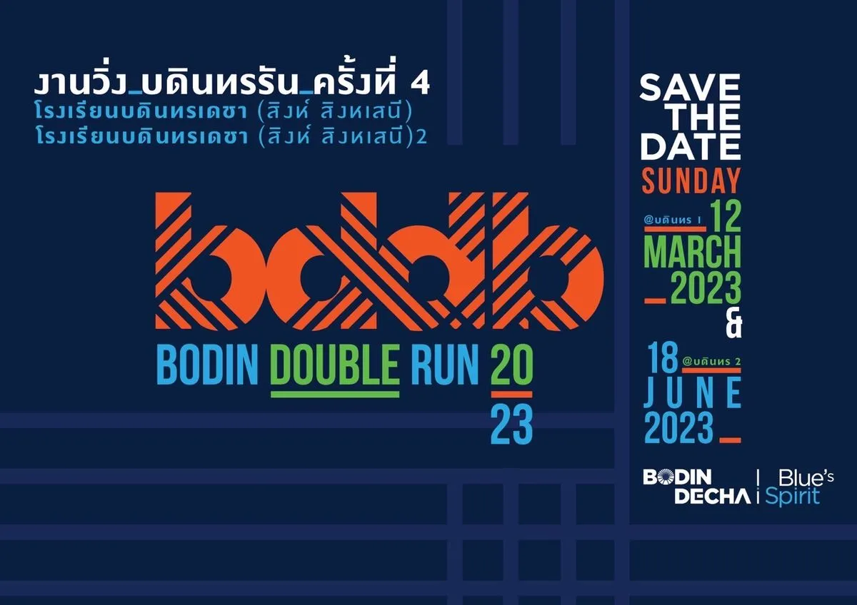 BODIN Double Run 2023's banner