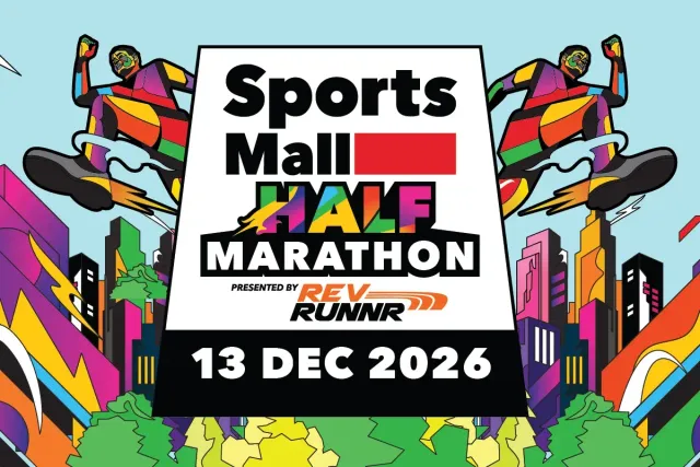 Sports Mall Half Marathon 2026