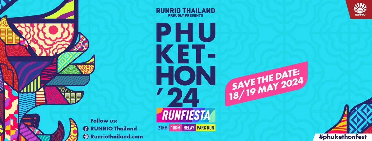 Phukethon 2024's banner