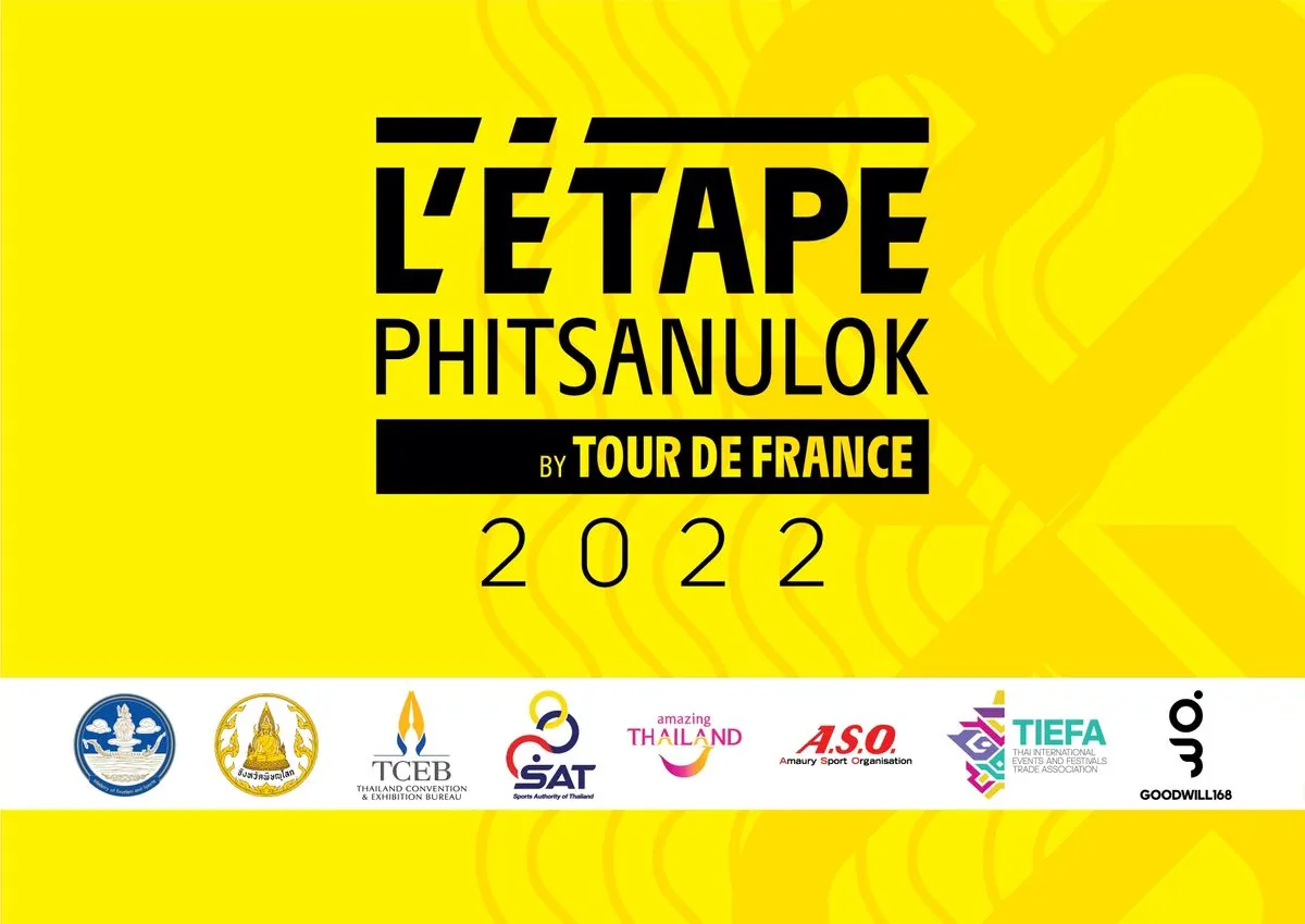 L’ETAPE PHITSANULOK BY TOUR DE FRANCE 2022's banner