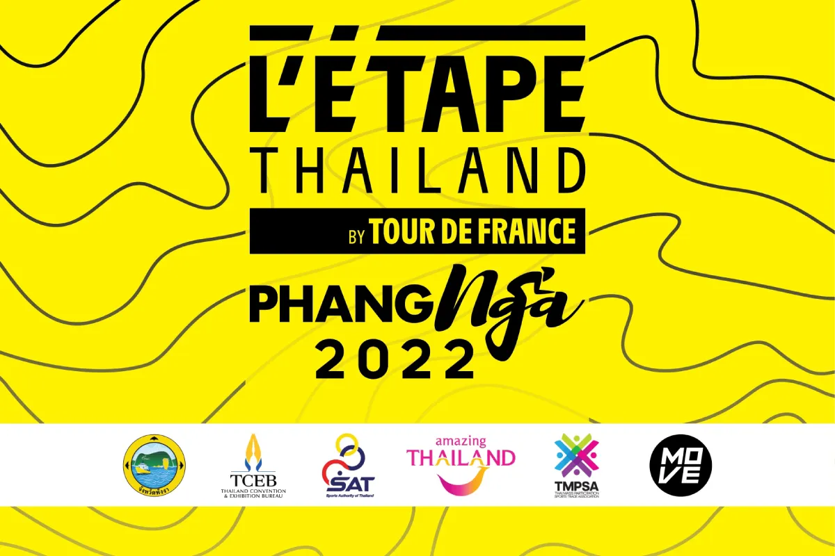 L’ETAPE THAILAND BY TOUR DE FRANCE PHANGNGA 2022's banner