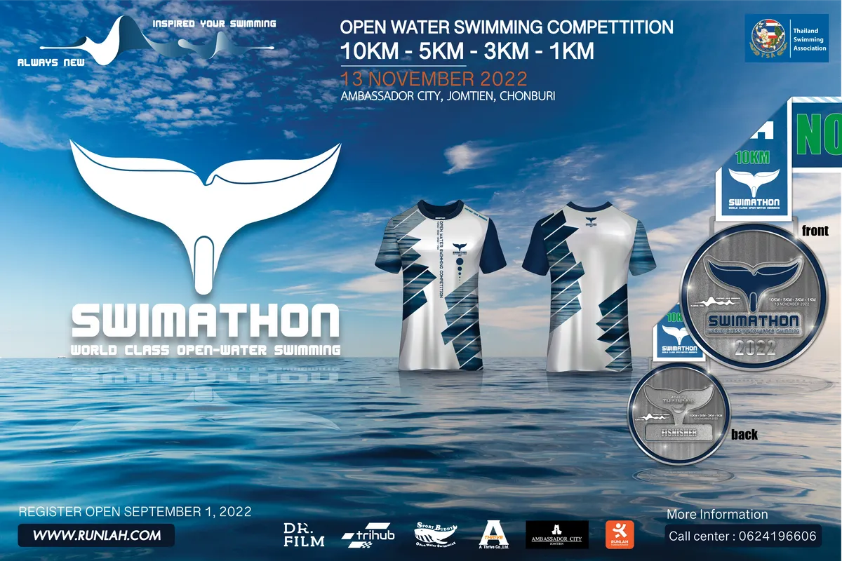 SWIMATHON 2022's banner