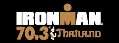 IRONMAN 70.3 Thailand's banner