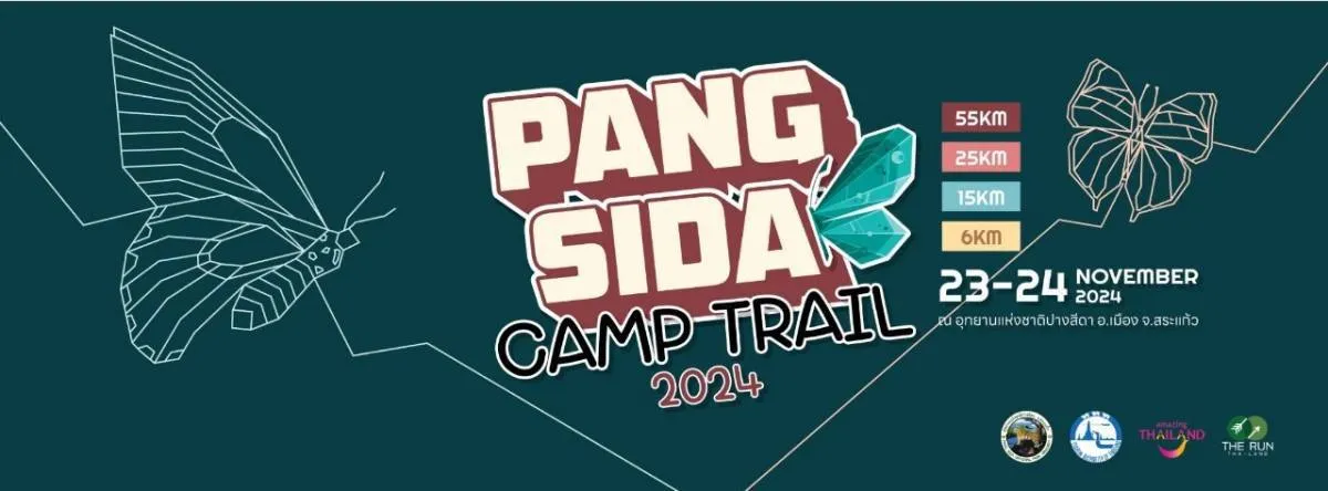 Pangsida Camp Trail's banner