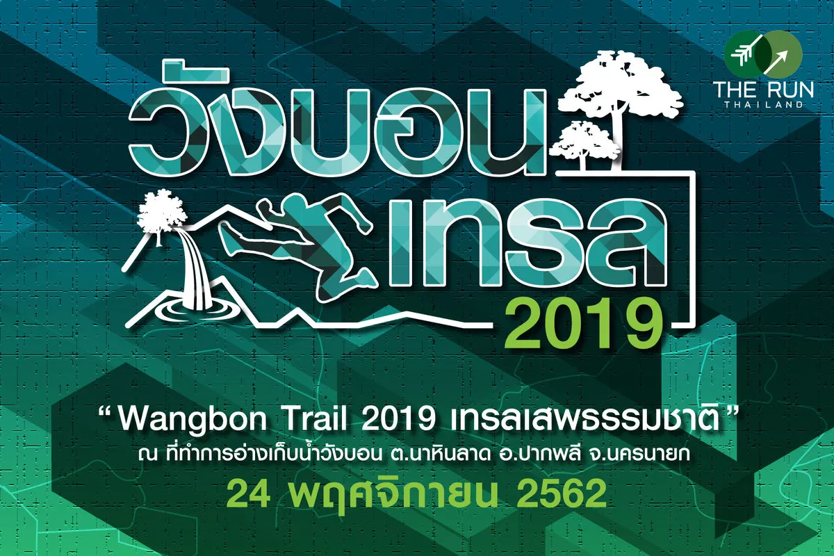 Wangbon Trail 2019's banner