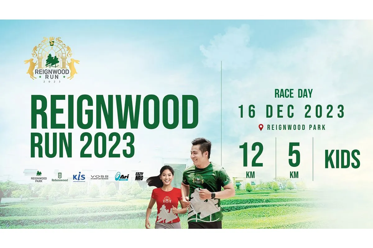 REIGNWOOD RUN 2023's banner