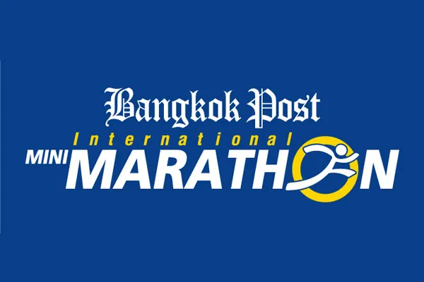 Bangkok Post International Mini Marathon 2017's banner